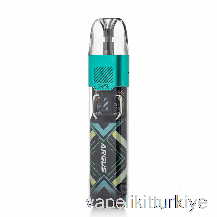 Vape Likit Voopoo Argus P1s 25w Pod Sistemi Siber Mavi
